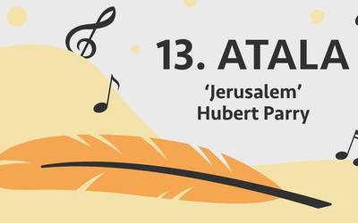 Hamabostean Behin 13: Hubert Parry