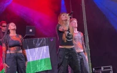 La Furiaren 'Han matado el arte', Oñatiko jaietan