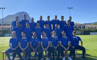 Erregional mailan Lagun Artea liderra jarri da