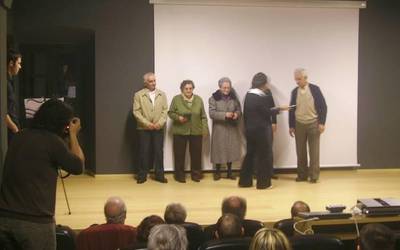 Ondare kulturala eta etnografikoa zaintzeko museo birtuala egin nahi dute Zugarramurdin