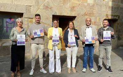 Indarkeria matxistari aurre egiteko protokoloa prestatu dute sanfaustoetarako