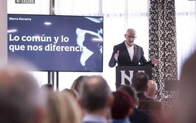 Gobernuak Nafarroa Marka aurkeztuko du, Altsasun