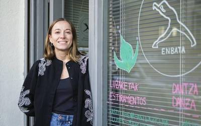 Leire Ondarroa Amas: "Garrantzia gehiago ematen diet mugimenduari eta gorputzari, koreografiari baino"