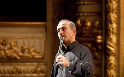 Organoaren eta txistuaren uztarketa, Organo Erromantikoaren Nazioarteko 26. Zikloaren bigarren emanaldian