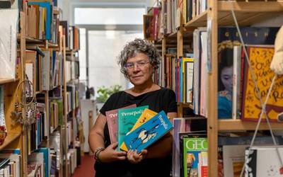 Josune Muñoz: "Irakurtezina zen gaztelerazko komikia emakumeentzat"