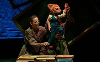 Haurrentzako 'Andereño' antzerki eta txotxongilo ikuskizuna larunbatean Beran