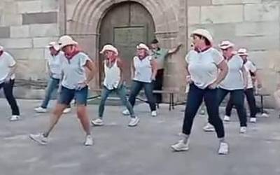 Lerro Dantzaren onurak