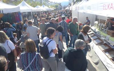 Hamabosgarren Txistor Eguna