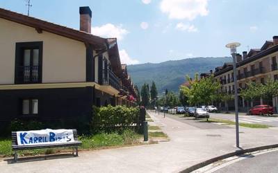 Larrezabal eta Dantzalekurako bidegorria, 2026an