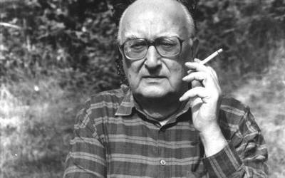 Andrea Camilleri, Montalbano komisarioa gorpuztu zuen idazlea