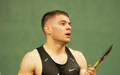 Joxean Etxeberria ez da ariko Nafarroako lehen mailako aizkolari txapelketaren kanporaketan