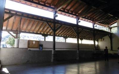 Aurtizko Koianea Txikia frontoiaren inaugurazio besta urriaren 11rako prest
