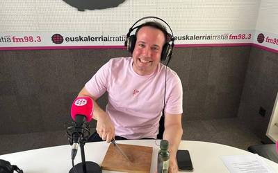 Julen Urtasun: “Osagai tradizionalekin plater berritzaileak sortu daitezke”