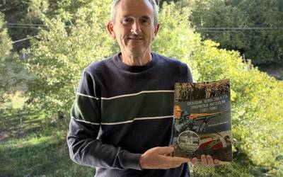 Iñigo Ramirez de Okariz:  "Has gaitezen memoria egiten herrian gertatu zena sozializatzeko"