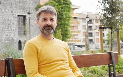 Jokin Beristain: "Gure gorputzak, berez, oso prest daude doluari aurre egiteko"