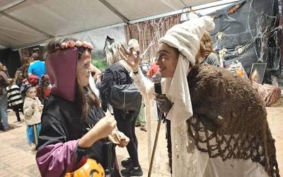 Gau Baltzak izuaren lehen pasartea estreinatuko du urriaren 31n Gorlizen