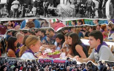 Indabada ekimeneko lantaldea: "Orain arte urtero egin bada, herrigintzak bizirik mantendu duelako da"