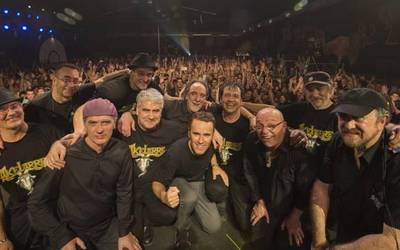 [BIDEOA] 'Akelarren: marearen kontra' dokumentala Euskal ZIne Bileran estreinatuko dute