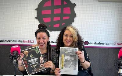 Arantxa Caminos: "Arrazakeriaren Aurkako Mundialitoa aldarrikatzeko, harremanak sortzeko eta disfrutatzeko eguna da"