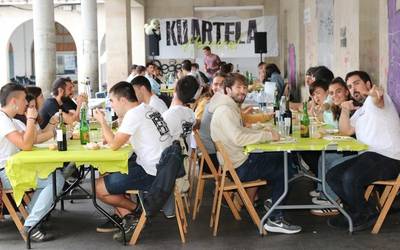 Otala Zelai hautatu dute aurtengo jaia egiteko