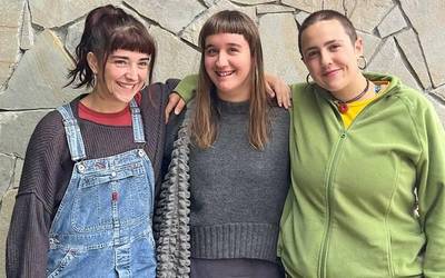 «Gazteak feminismora hurbiltzeko aukera ederra da Baterajotzea»