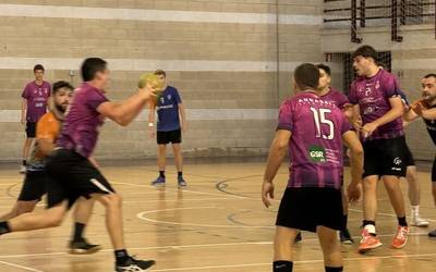 Indarrak parean, arrasatearren eta bergararren arteko derbian