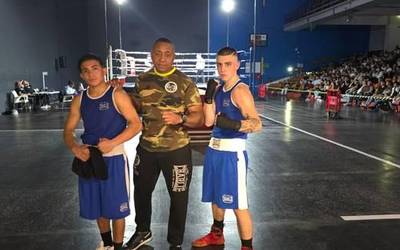 Garaipen eta porrot bana, Donostiako borrokaldietan