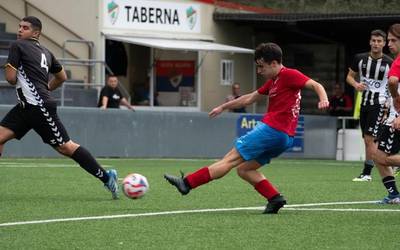 Kostatakoa izan bada ere, garaipen bikaina Aloñakoek eskuratutakoa