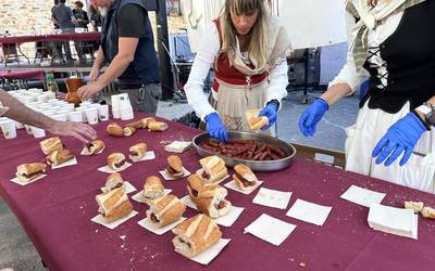 Arbizu, txistorraren herria