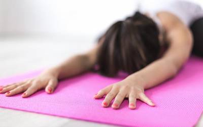 Eman daiteke izena pilates eta mantentze-gimnasia ikastaroetan