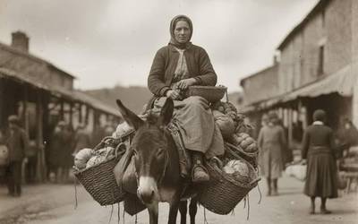 Urdulizko emakume baserritarren eta bendejeren lana omenduko dute