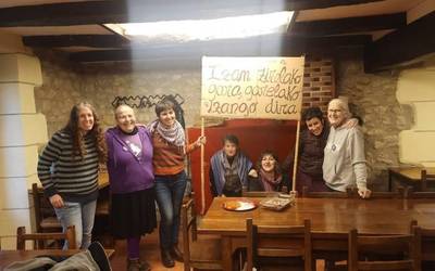 Landa eremuko emakumearen eguna ospatuko dute Arakilen