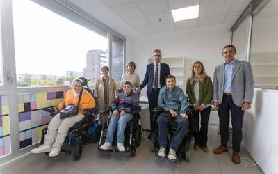 Bizimodu Independentearen Bulegoa inauguratu dute