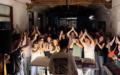 Maiatzaren 1ean eta 2an egingo dute hamargarrenez Holz Und Blech musika jaialdia