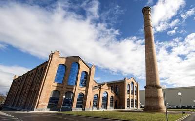 Industria ondareari lotutako 36 toki jaso ditu liburu batek