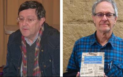 Biharko iragarrita zeuden bi ekitaldi atzeratu egin dira Palestinaren aldeko lanuzteengatik