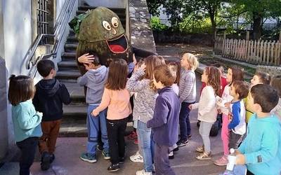 Apotzagan egingo da aurten Ezkurtxoren hogeita bosgarren edizioa