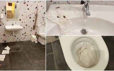 Olaran kultur etxeko komuna zaintzeko eskatu du Udalak