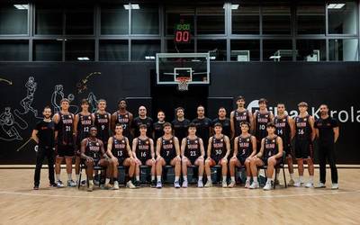 Bingen Errasti, Surne Bilbao Basketek Europan jokatuko duen partidurako deialdian