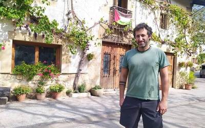 "Mahats killuak mahatsondoan zenbat eta denbora gehiago pasa, gozoagoak dira"