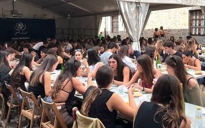 Gazte Eguna Bergaran urriaren 18an, Ziega Gazte Asanbladak antolatuta