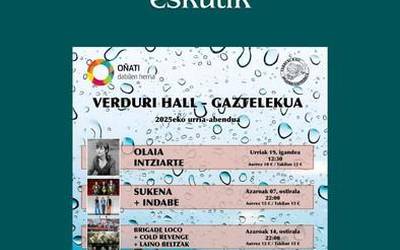 Musikara Txandaren eskutik