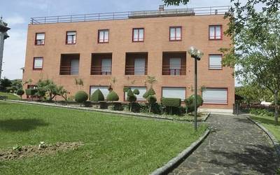 Etxe atseginagoa Amurrioko adinekoentzat