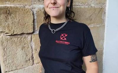 Nicole Righetti: "Birgizarteratu nahi ditugun horiek gizartetik isolatzen ditugu"