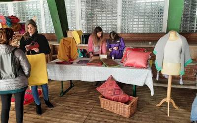 Berriztu bigarren eskuko azoka egingo dute urriaren 25ean