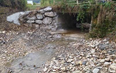 Konponketen ondoren, Unanurako zubia zabalik