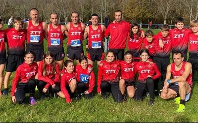 Kros denboraldia hasiko du ZTTk