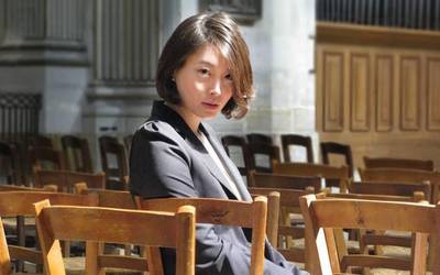 Hirugarren eta azken organo emanaldia, Shin-Young Lee korearraren eskutik