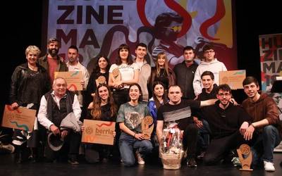 Zabalik dago Huhezinemaren 19. ediziorako lanak bidaltzeko epea