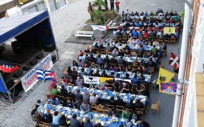 Urbaltzen 40. urteurrena ospatuko dute asteburuan